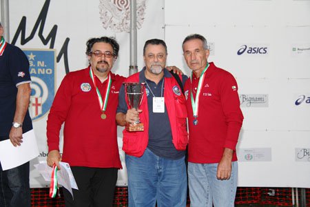 Campionati Italiani 2011 A 18